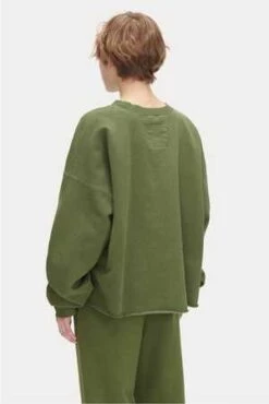 Rachel ComeyFonder Sweatshirt - Forest -Sports Clothing Fonder Sweatshirt Forest 20230827212442