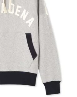 FortelaTwo-tone Sweatshirt With Hood -Sports Clothing Fortela Two tone sweatshirt with hood WAR 01300 F05 20230802224432 1