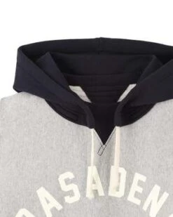 FortelaTwo-tone Sweatshirt With Hood -Sports Clothing Fortela Two tone sweatshirt with hood WAR 01300 F05 20230802224432