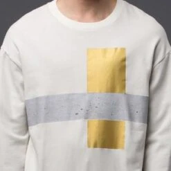 GARCIAVELEZGarciavelez Maquete Print Oversized Crew Sweatshirt - Off White 10 GARCIAVELEZGarciavelez Maquete Print Oversized Crew Sweatshirt - Off White -Sports Clothing GARCIAVELEZ Maquete Print Oversized Crew Sweatshirt 20180414025535