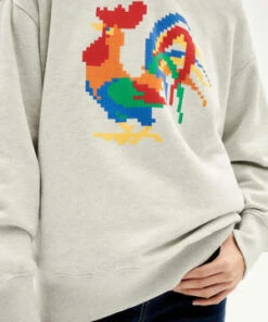 Thinking MUGallo Sweatshirt -Sports Clothing Gallo Sweatshirt Thinking Mu 20230914175213 2