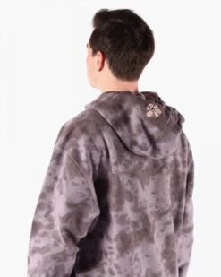 P.A.M.Gestures Marble Effect Hooded Sweatshirt - MULTI 11 P.A.M.Gestures Marble Effect Hooded Sweatshirt - MULTI -Sports Clothing Gestures Marble Effect Hooded Sweatshirt 20210921235146 1