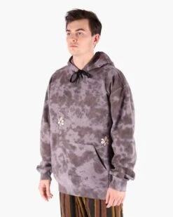 P.A.M.Gestures Marble Effect Hooded Sweatshirt - MULTI 10 P.A.M.Gestures Marble Effect Hooded Sweatshirt - MULTI -Sports Clothing Gestures Marble Effect Hooded Sweatshirt 20210921235146