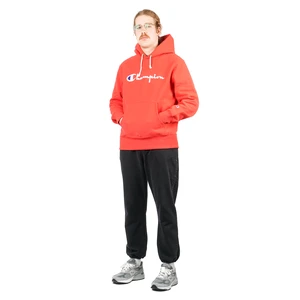ChampionHOODED W/ FULL CHEST LOGO SWEATSHIRT - SIDELINE RED 3 ChampionHOODED W/ FULL CHEST LOGO SWEATSHIRT - SIDELINE RED