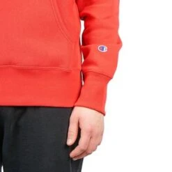 ChampionHOODED W/ FULL CHEST LOGO SWEATSHIRT - SIDELINE RED 13 ChampionHOODED W/ FULL CHEST LOGO SWEATSHIRT - SIDELINE RED -Sports Clothing HOODED SWEATSHIRT W FULL CHEST LOGO SIDELINE RED 20181130075809 2