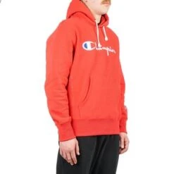 ChampionHOODED W/ FULL CHEST LOGO SWEATSHIRT - SIDELINE RED 11 ChampionHOODED W/ FULL CHEST LOGO SWEATSHIRT - SIDELINE RED -Sports Clothing HOODED SWEATSHIRT W FULL CHEST LOGO SIDELINE RED 20181130075809