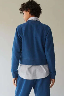 Caron CallahanHolland Sweatshirt - Indigo 9 Caron CallahanHolland Sweatshirt - Indigo -Sports Clothing Holland Sweatshirt Indigo 20221126075857 1