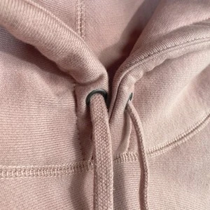 HaerfestNCI Hooded Sweatshirt - Ash Rose 4 HaerfestNCI Hooded Sweatshirt - Ash Rose - Image 2