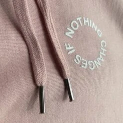 HaerfestNCI Hooded Sweatshirt - Ash Rose 7 HaerfestNCI Hooded Sweatshirt - Ash Rose -Sports Clothing Hooded Sweatshirt 20210304214115 2