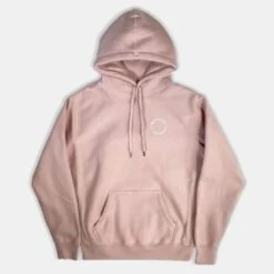 HaerfestNCI Hooded Sweatshirt - Ash Rose