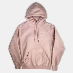 HaerfestNCI Hooded Sweatshirt - Ash Rose 3 HaerfestNCI Hooded Sweatshirt - Ash Rose