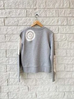 Sea New YorkJoy Crochet L/SLV Sweatshirt -Sports Clothing Joy Crochet L SLV Sweatshirt 20231025223108 1