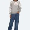 Sea New YorkJoy Crochet L/SLV Sweatshirt -Sports Clothing Joy Crochet L SLV Sweatshirt 20231025223109