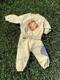 CarleenKids Carleen Sweatshirt - Butter Yellow -Sports Clothing KIDS Sweatshirt Butter Yellow 20221115205417 1