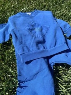 CarleenKids Carleen Sweatshirt - True Blue -Sports Clothing KIDS Sweatshirt True Blue 20221115205431 1