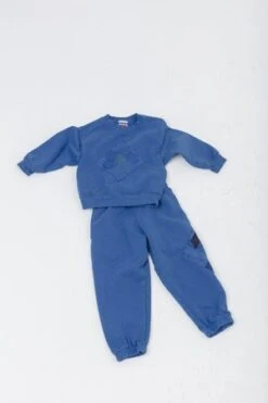 CarleenKids Carleen Sweatshirt - True Blue -Sports Clothing KIDS Sweatshirt True Blue 20221115205433 2