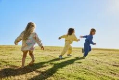 CarleenKids Carleen Sweatshirt - True Blue -Sports Clothing KIDS Sweatshirt True Blue 20221115205433