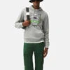 KenzoTiger Original Hooded Sweatshirt - Dove Grey 2 KenzoTiger Original Hooded Sweatshirt - Dove Grey -Sports Clothing Kenzo Tiger Original Hooded Sweatshirt Dove Grey 20220224064235