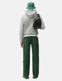 KenzoTiger Original Hooded Sweatshirt - Dove Grey -Sports Clothing Kenzo Tiger Original Hooded Sweatshirt Dove Grey 20220224064235 2