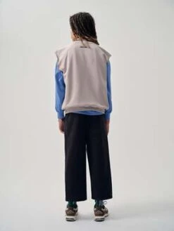 Main StoryKids Main Story Cut Off Sweatshirt - Cloud -Sports Clothing Kid s Cut Off Sweatshirt 20230904170532 2