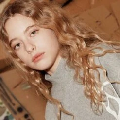 Main Storykids Unisex Main Story Funnel Sweatshirt - Grey Marl