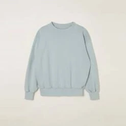 Main StoryKids Main Story Oversized Sweatshirt - Quarry