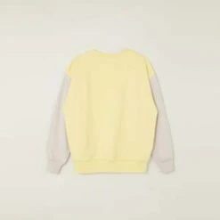 Main StoryKids Main Story Oversized Sweatshirt - Mellow Cloud -Sports Clothing Kid s Oversized Sweatshirt 20230131043752 2