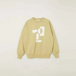 Main StoryKids Main Story Oversized Sweatshirt - Sand 5 Main StoryKids Main Story Oversized Sweatshirt - Sand - Image 3