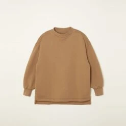 Main StoryKids Unisex Main Story Sweatshirt - Walnut -Sports Clothing Kid s Sweatshirt 20210729124103