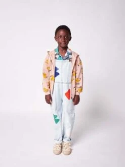 Bobo ChosesKids Bobo Choses Sniffy Hooded Sweatshirt - Light Brown -Sports Clothing Kids Bobo Choses Sniffy Hooded Sweatshirt Light Brown 20220118084259