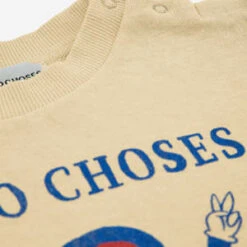 Bobo ChosesKids Bobo Choses Walking Clock Baby Sweatshirt - Beige 10 Bobo ChosesKids Bobo Choses Walking Clock Baby Sweatshirt - Beige -Sports Clothing Kids Bobo Choses Walking Clock Baby Sweatshirt Beige 20220907004308