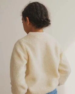 Devon's DrawerKids Devon's Drawer Sherpa Sweatshirt -Sports Clothing Kids Devon s Drawer Sherpa Sweatshirt 20220909004743