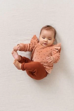 My Little CozmoKids My Little Cozmo Emmanuel Sweatshirt - Pink 4 My Little CozmoKids My Little Cozmo Emmanuel Sweatshirt - Pink - Image 2