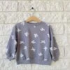 Rylee + CruKids Rylee + Cru RELAXED SWEATSHIRT - BIRDS -Sports Clothing Kids Rylee Cru RELAXED SWEATSHIRT BIRDS 20230919222521