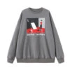 Matter Matters GalleryL Is For Look Sweatshirt - Grey -Sports Clothing L is for Look Sweatshirt Grey 20220804103430
