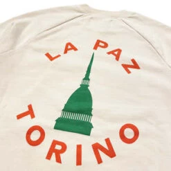 La Pazx Fresh Cunha Torino Sweatshirt - White -Sports Clothing LA PAZ x Fresh Cunha Torino Sweatshirt 20230317224350 2