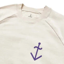 La Pazx Fresh Cunha Torino Sweatshirt - White -Sports Clothing LA PAZ x Fresh Cunha Torino Sweatshirt 20230317224350 4