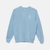 La PazCunha The Sun Print Sweatshirt - Sky Blue -Sports Clothing La Paz Cunha The Sun Print Sweatshirt Sky Blue 20220811092632