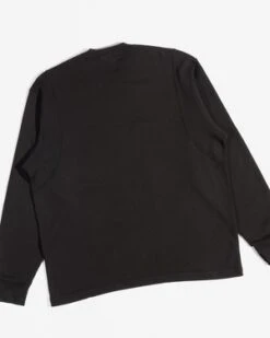 Lady White Co.Panel Sweatshirt - Black -Sports Clothing Lady White Co Panel Sweatshirt Black 20231005231831 1