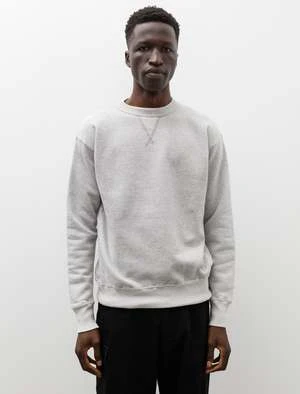 Sunray Sportswear MensLaniakea Crew Neck Sweatshirt - Hambledon Grey 3 Sunray Sportswear MensLaniakea Crew Neck Sweatshirt - Hambledon Grey