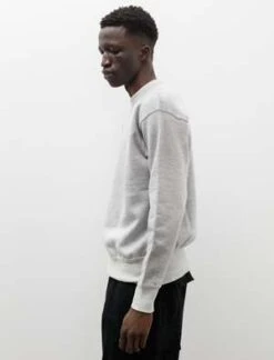 Sunray Sportswear MensLaniakea Crew Neck Sweatshirt - Hambledon Grey 8 Sunray Sportswear MensLaniakea Crew Neck Sweatshirt - Hambledon Grey -Sports Clothing Laniakea Crew Neck Sweatshirt Hambledon Grey 20230524010050 1