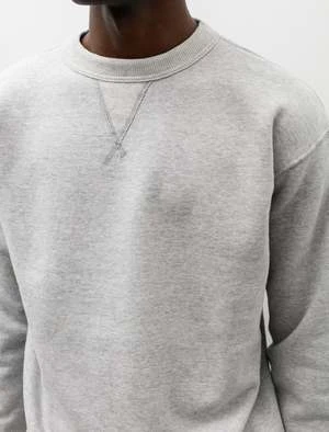 Sunray Sportswear MensLaniakea Crew Neck Sweatshirt - Hambledon Grey 6 Sunray Sportswear MensLaniakea Crew Neck Sweatshirt - Hambledon Grey - Image 4