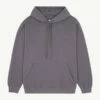 MM6 Maison MargielaLong-sleeve Hooded Sweatshirt -Sports Clothing Long sleeve hooded sweatshirt 20231020130922