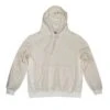 JungmavenMontauk Hooded Sweatshirt - Washed White -Sports Clothing MONTAUK HOODED SWEATSHIRT WASHED WHITE 20230830202701