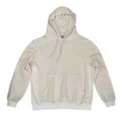 JungmavenMontauk Hooded Sweatshirt - Washed White