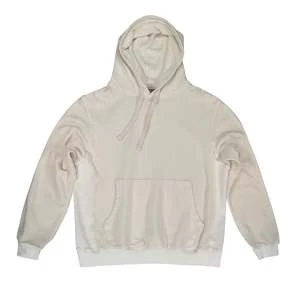 JungmavenMontauk Hooded Sweatshirt - Washed White 3 JungmavenMontauk Hooded Sweatshirt - Washed White