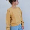 Rachel ComeyMarin Sweatshirt - Corn -Sports Clothing Marin Sweatshirt 20230505000350