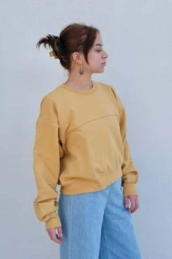 Rachel ComeyMarin Sweatshirt - Corn