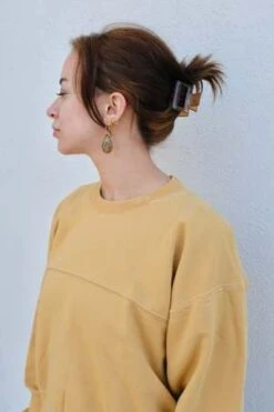 Rachel ComeyMarin Sweatshirt - Corn 9 Rachel ComeyMarin Sweatshirt - Corn -Sports Clothing Marin Sweatshirt 20230505000351 2