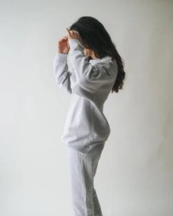 MATE The LabelMate The Label Fleece Oversized Sweatshirt -Sports Clothing Mate the Label Fleece Oversized Sweatshirt 20231028001457 1